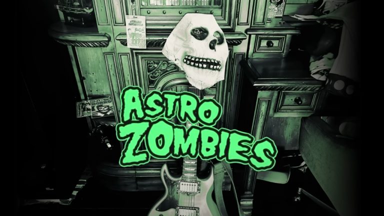 “It’s that time of year where Zacky, Johnny and Brooks transform into fiends”: listen to Avenged Sevenfold cover Misfits classic Astro Zombies for Halloween (and show Zacky Vengeance is a hell of a singer)