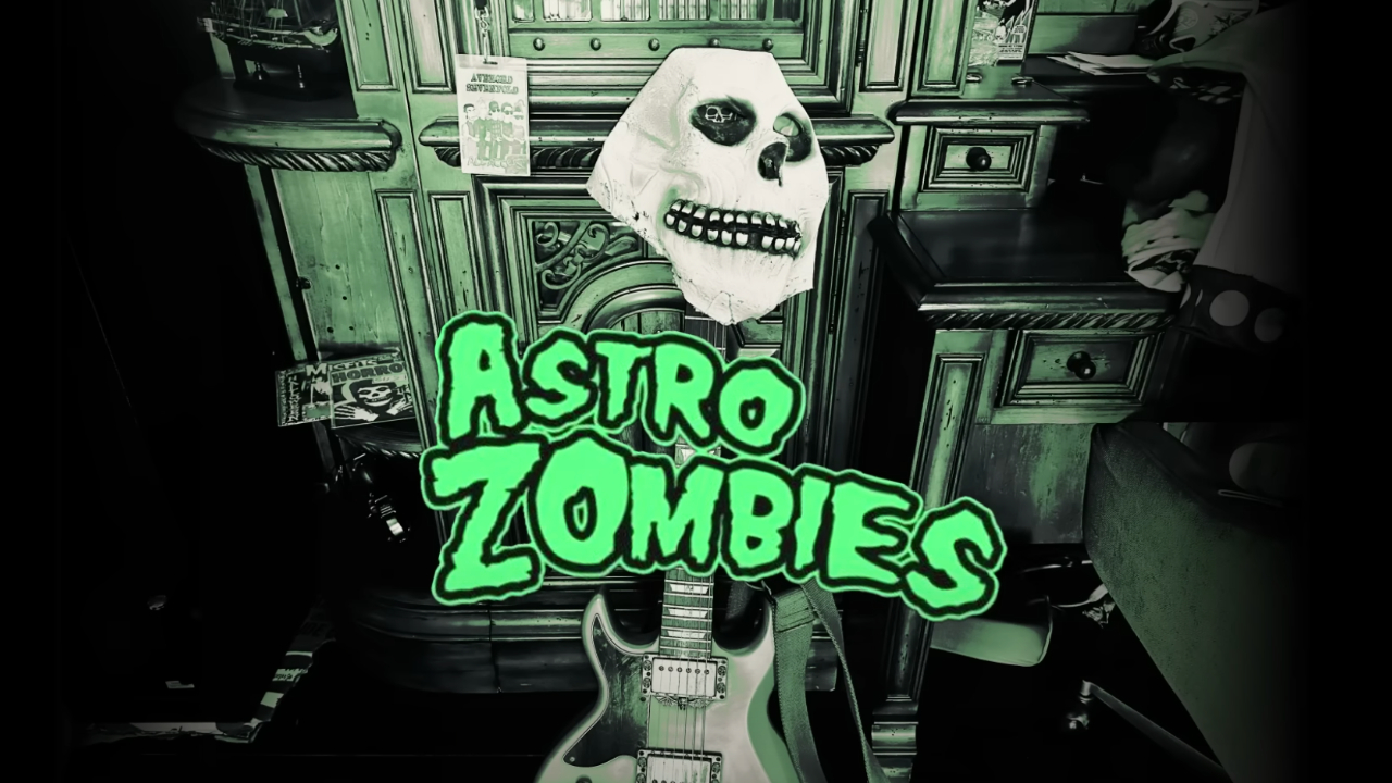 “It’s that time of year where Zacky, Johnny and Brooks transform into fiends”: listen to Avenged Sevenfold cover Misfits classic Astro Zombies for Halloween (and show Zacky Vengeance is a hell of a singer)