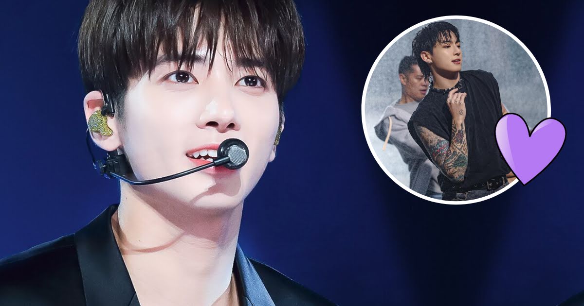 Why TXT’s Taehyun Was “Especially Moved” By BTS Jungkook’s “3D” Performance