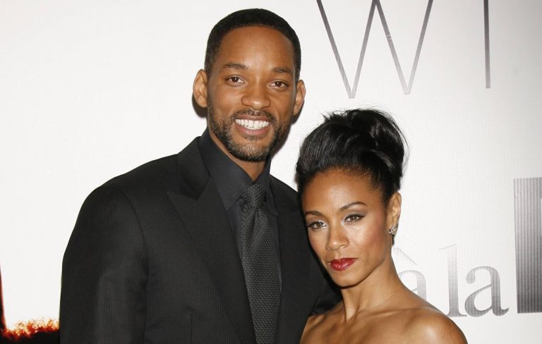 Will Smith celebrates Jada Pinkett-Smith becoming a bestselling author: “Congrats, Mama!”