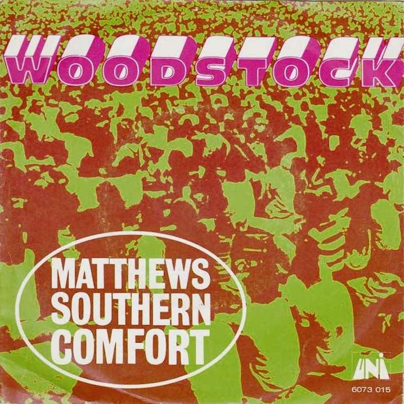 ‘Woodstock,’ 3500 Miles Away: Matthews Southern Comfort’s UK No.1