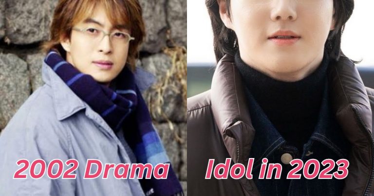 Third Generation Idol’s Recent Fashion Looks Strikingly Like The Main Lead In Iconic 2002 K-Drama