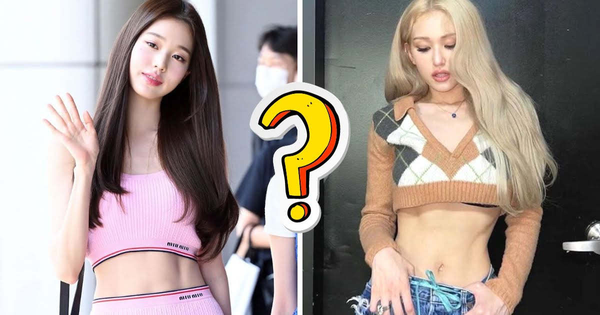 The Diet Secret K-Pop Idols Use To Lose Weight, According To A Former Trainee