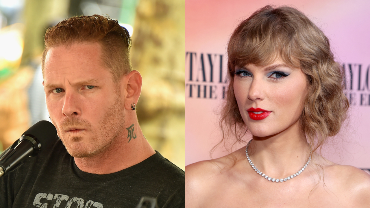 “We’re never gonna see Taylor Swift money”: Corey Taylor discusses Slipknot’s finances, and says the band “don’t make a lot of money”
