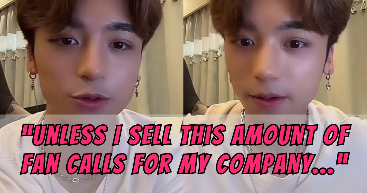 “Rent Was Due, Literally”: K-Pop Trainee Beomhan Confesses He Felt Pressured By Company To Make “Cringe” Viral Videos 