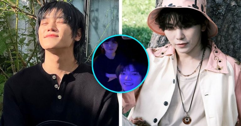 How NCT 127’s Taeyong And SEVENTEEN’s Woozi Became Close Friends