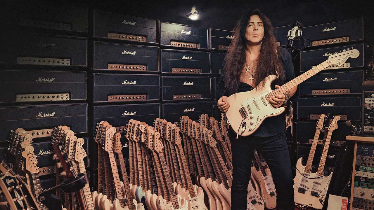 Yngwie Malmsteen: “Each night on stage I play songs that I wrote forty years ago, and I challenge myself to play them differently. I’m not a jukebox. And that’s what makes things exciting”