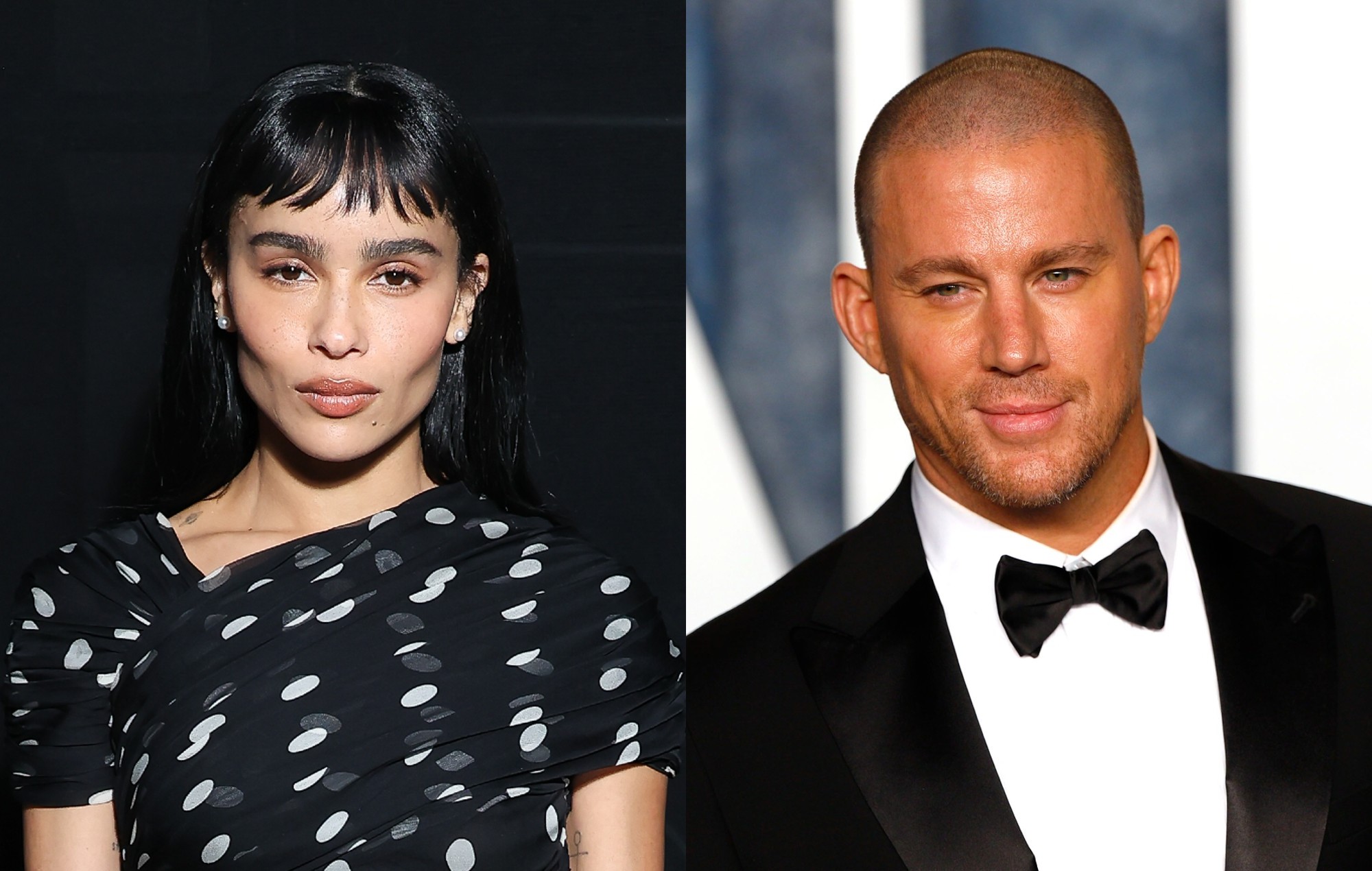 Zoë Kravitz and Channing Tatum are reportedly engaged