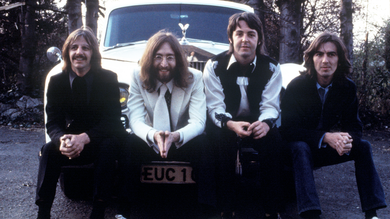 A new Beatles song titled Now And Then is being released next week as their “final” single: “There it was, John’s voice, crystal clear. It’s quite emotional.”