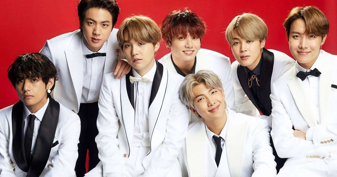 BTS Takes The #1 Spot In Annual “Entertainment Power People” List Despite Ongoing Group Hiatus