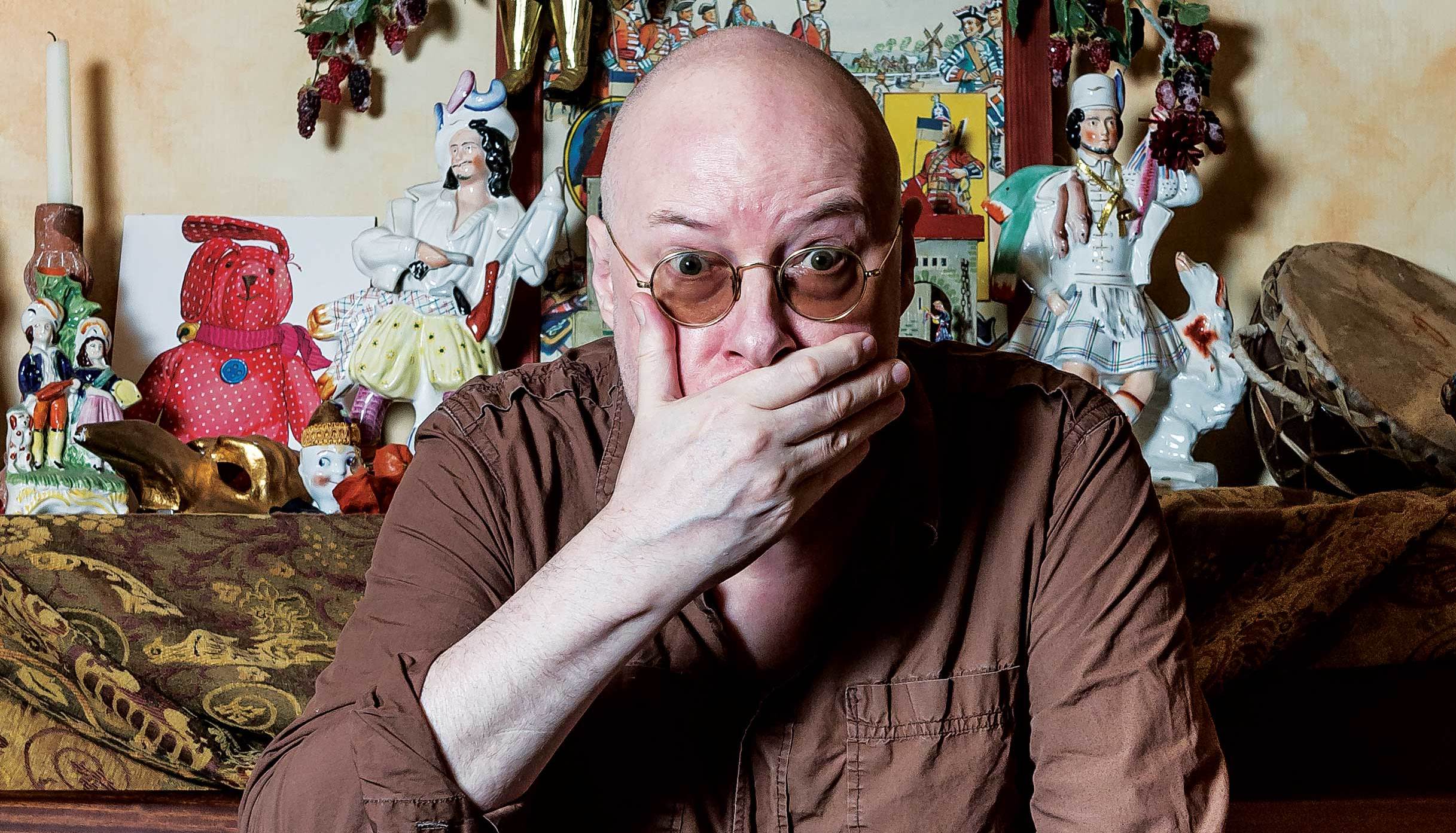 “Colin Moulding was deemed the good-looking one who wrote the singalong stuff, so he mostly got the A-sides. And because I was the weird specky one, I used to get the B-sides”: XTC’s Andy Partridge looks back and forward