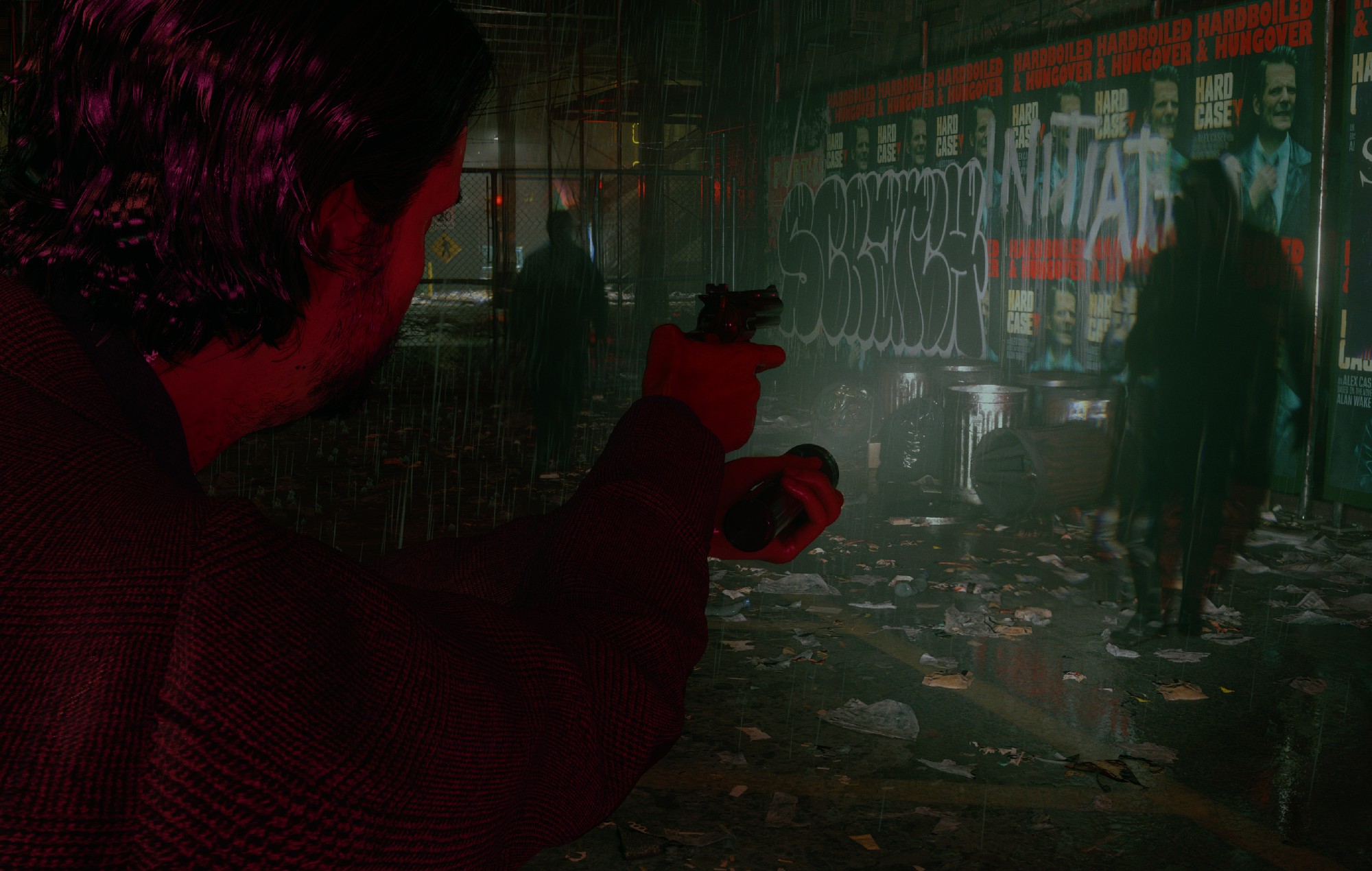 ‘Alan Wake 2’ will get an “alternative narrative” in new game plus mode