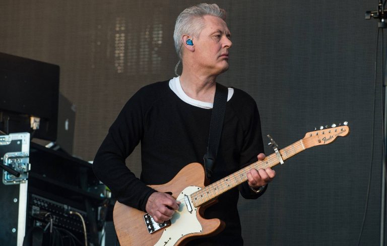 Massive Attack announce death of “brilliant” guitarist Angelo Bruschini