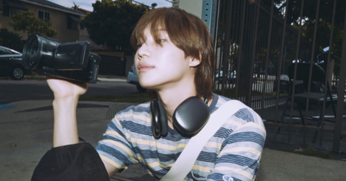 SHINee’s Taemin Once Cried Alone In The Practice Room Because He Thought He Lacked Talent