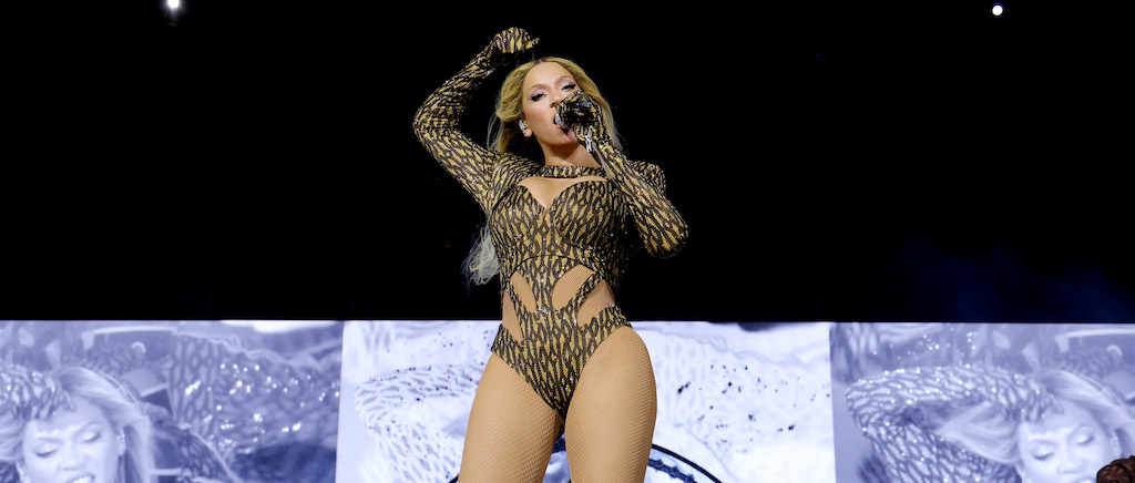When Does Beyoncé’s New Perfume Cé Noir Come Out?