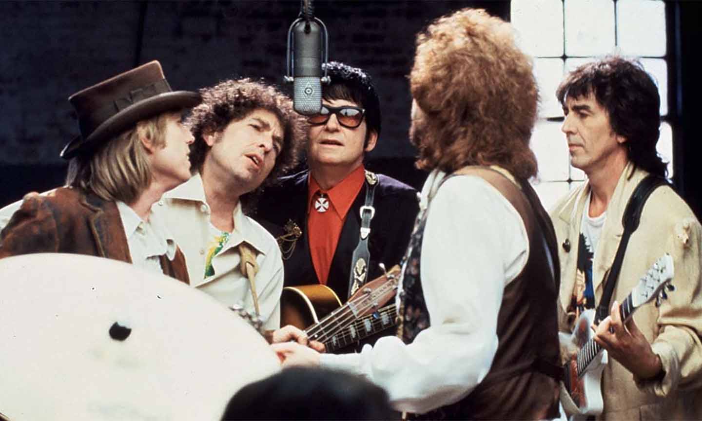 Who Were The Traveling Wilburys? The Billion Dollar Quintet