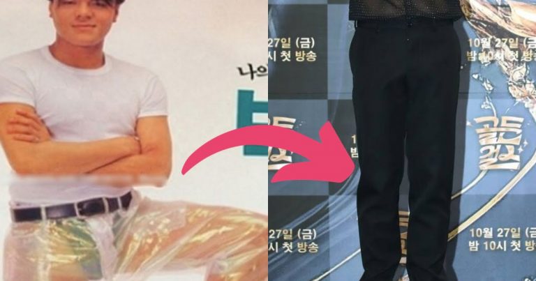 “Nipple Pasties?” — JYP Entertainment’s Park Jinyoung Appears With A New Shocking Fashion Statement