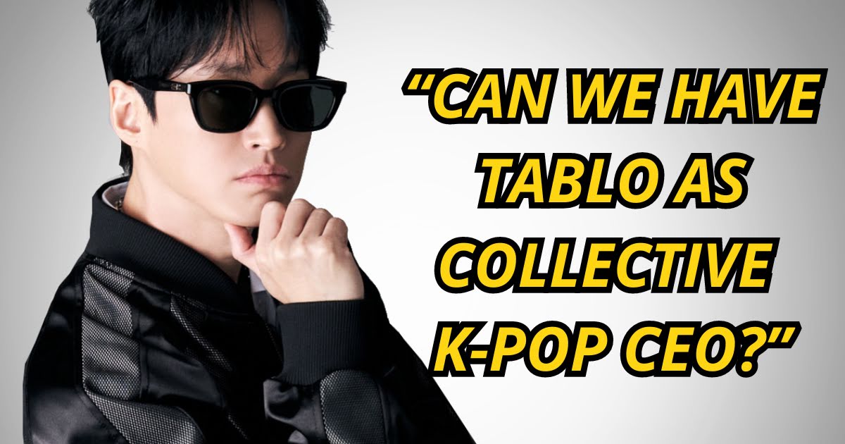 Epik High’s Tablo Earns Praise After Speaking Up For International Fans