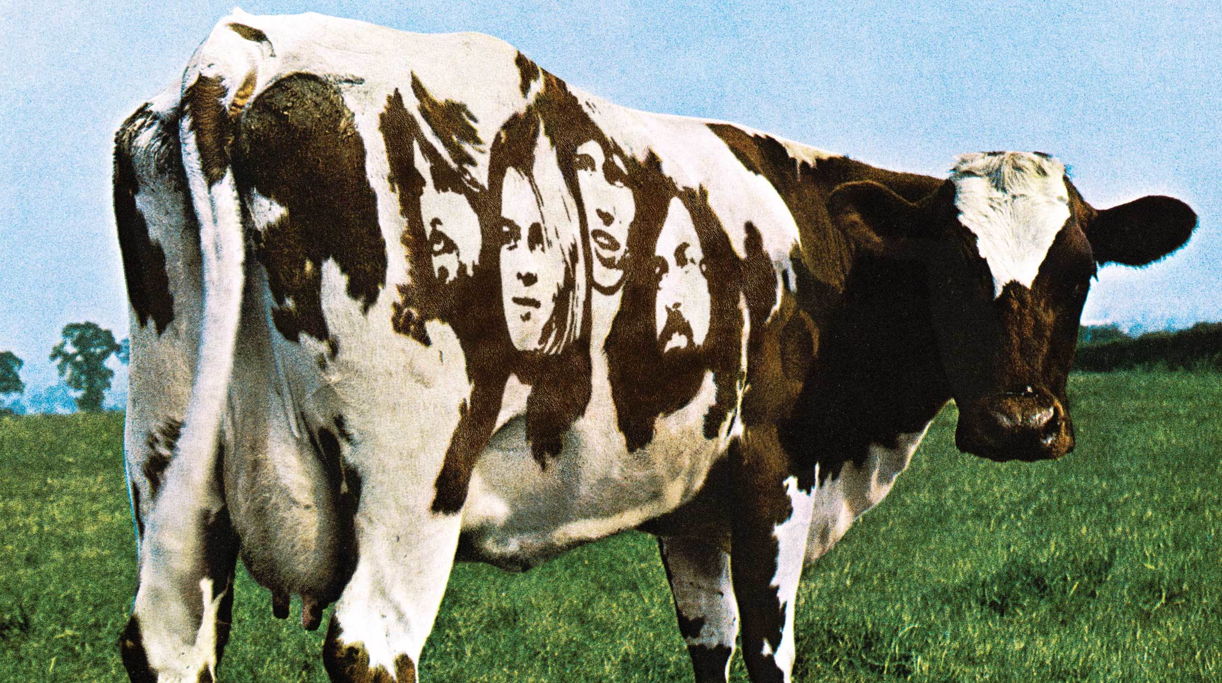 Pink Floyd announce Special Edition release of Atom Heart Mother
