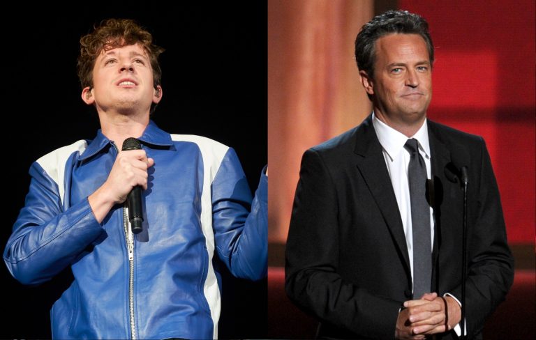 Charlie Puth covers ‘Friends’ theme in tribute to Matthew Perry