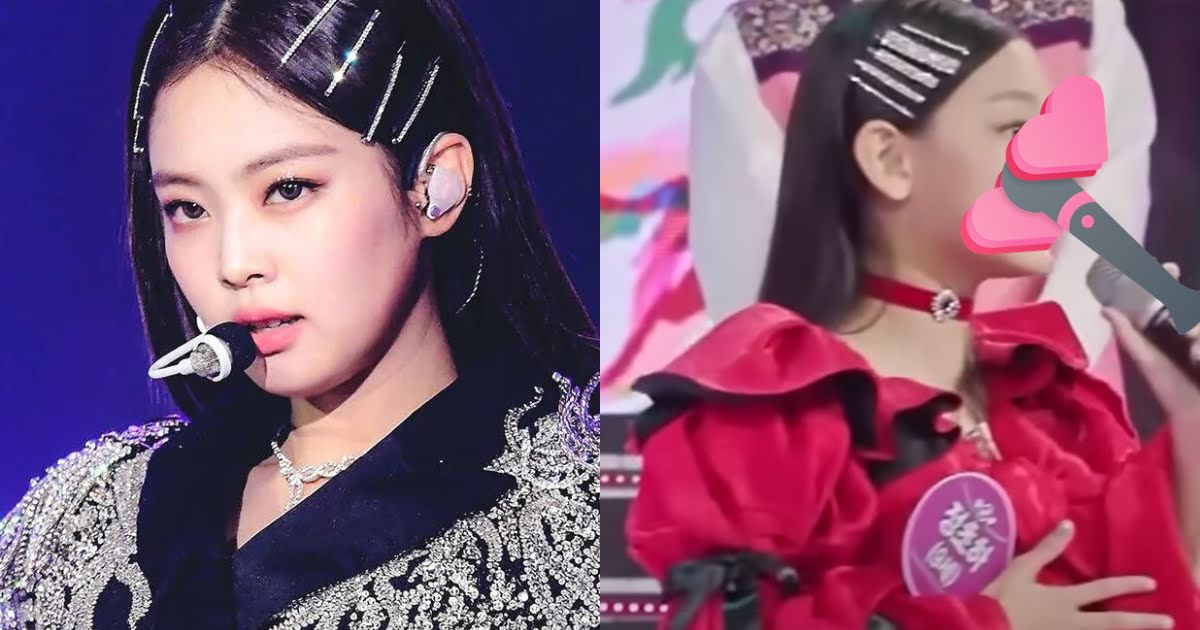 Meet The Young Singer Koreans Are Calling “Little Jennie”