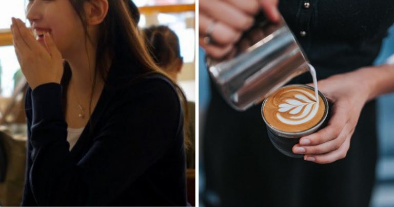 K-Pop Idol Shocks Fans By Becoming A Barista During Her Break From Group Activities