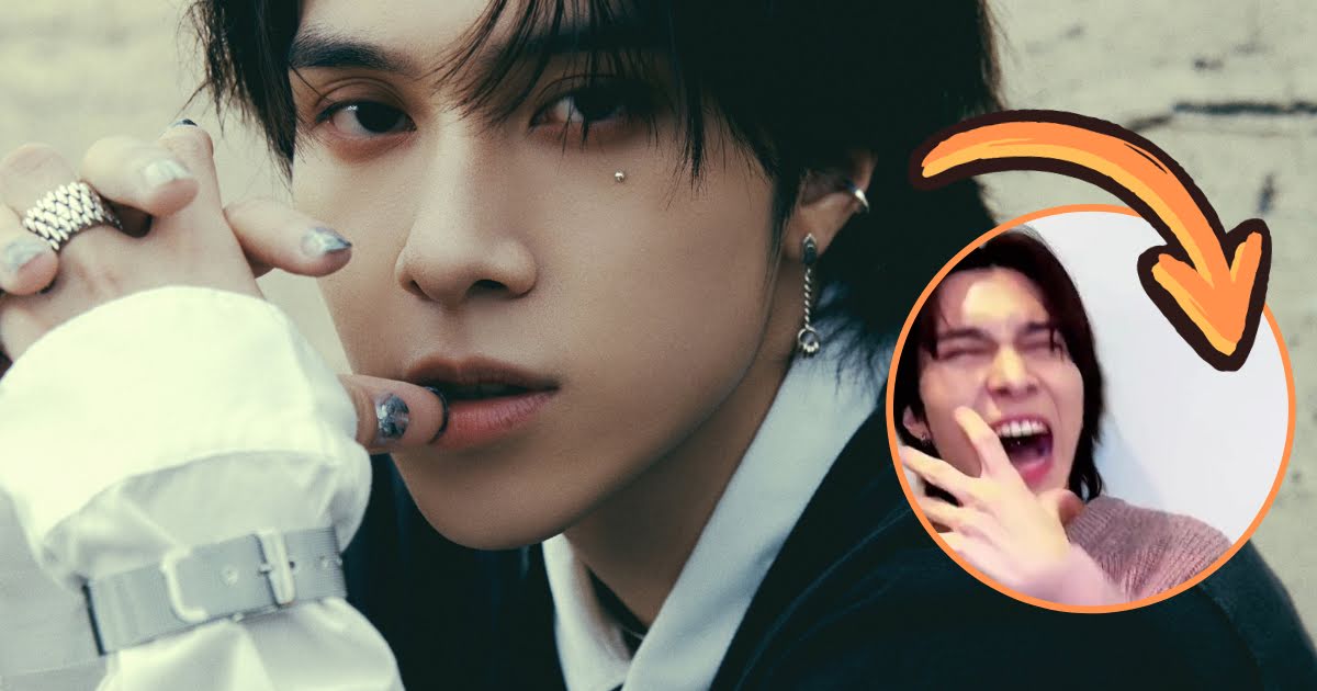 WayV’s Hendery Appears To Have A Tongue Piercing In New TikTok