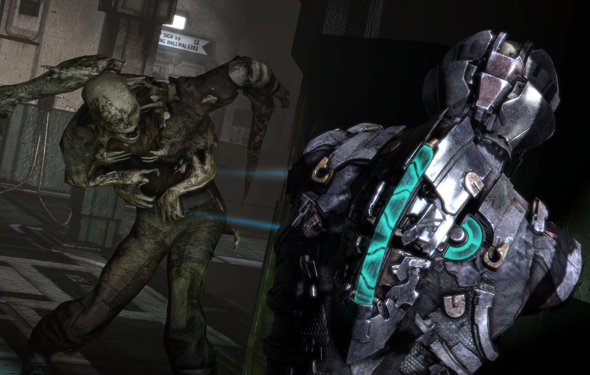‘Dead Space 3’ writer would “redo the entire story” if he had the chance