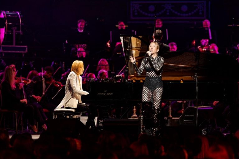 Yoshiki Returns To Headline Carnegie Hall