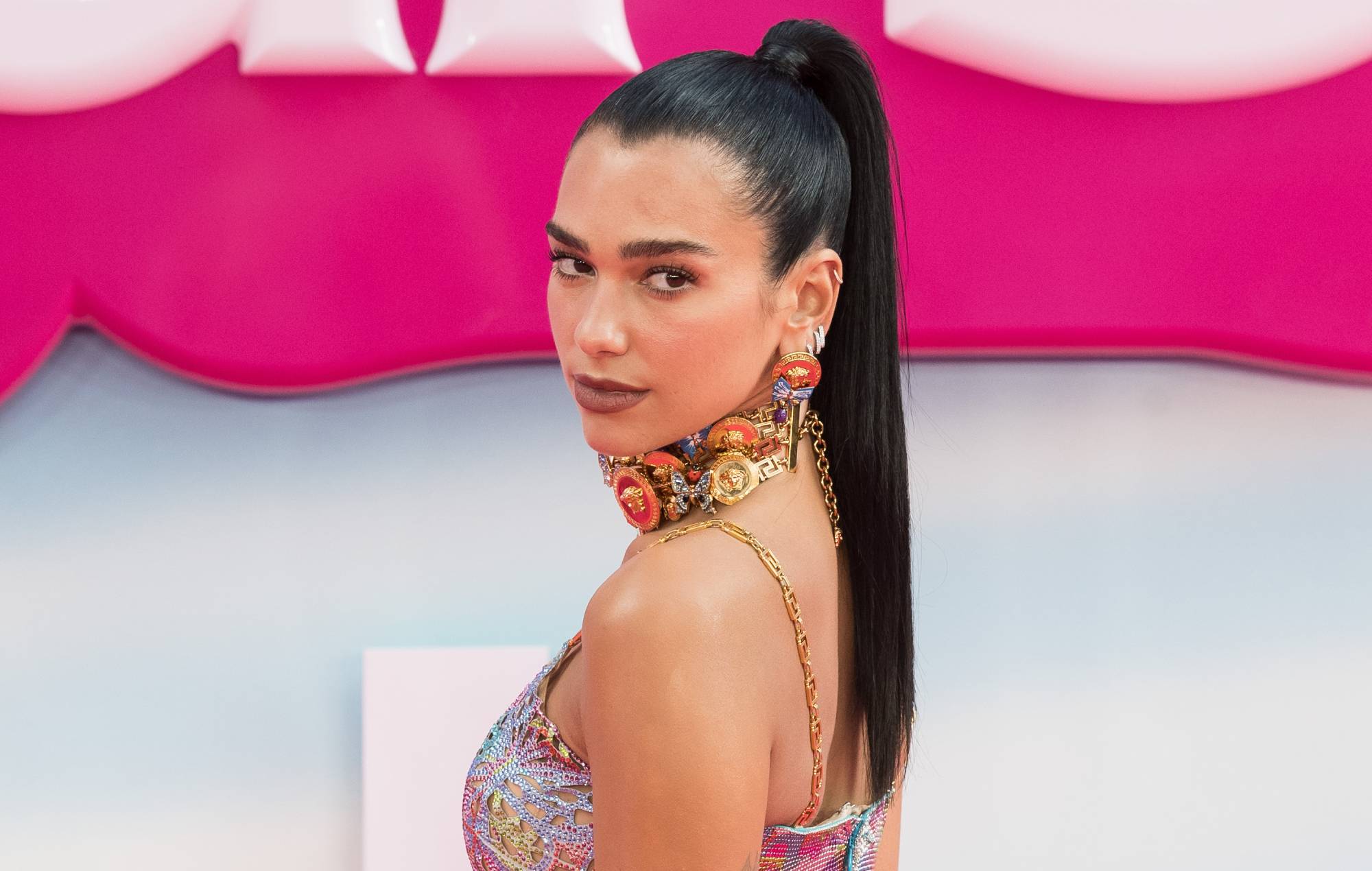 Dua Lipa continues hinting at new music with another social media teaser