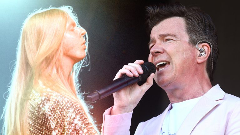 “Don’t get me started on Rick Wakeman!” Rick Astley’s never gonna give prog up!