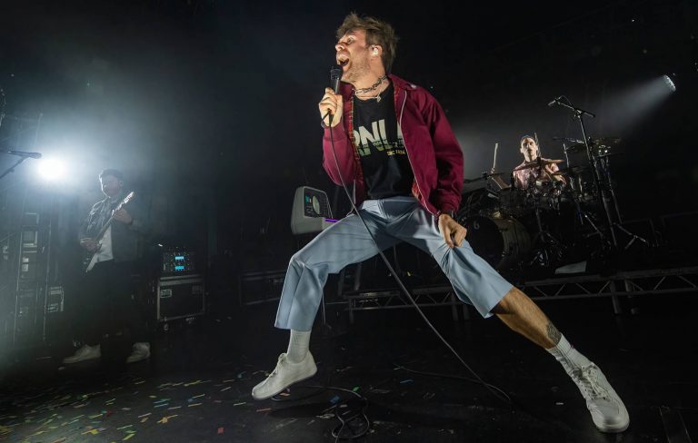 Enter Shikari: “Show the Tories and landlord c**ts that our culture of live music is not for sale”