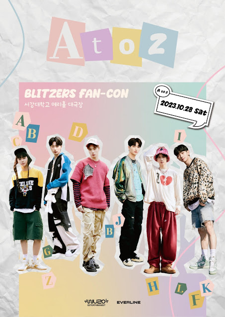 BLITZERS to Hold First Fan Con in Korea and Stream for Global Fans