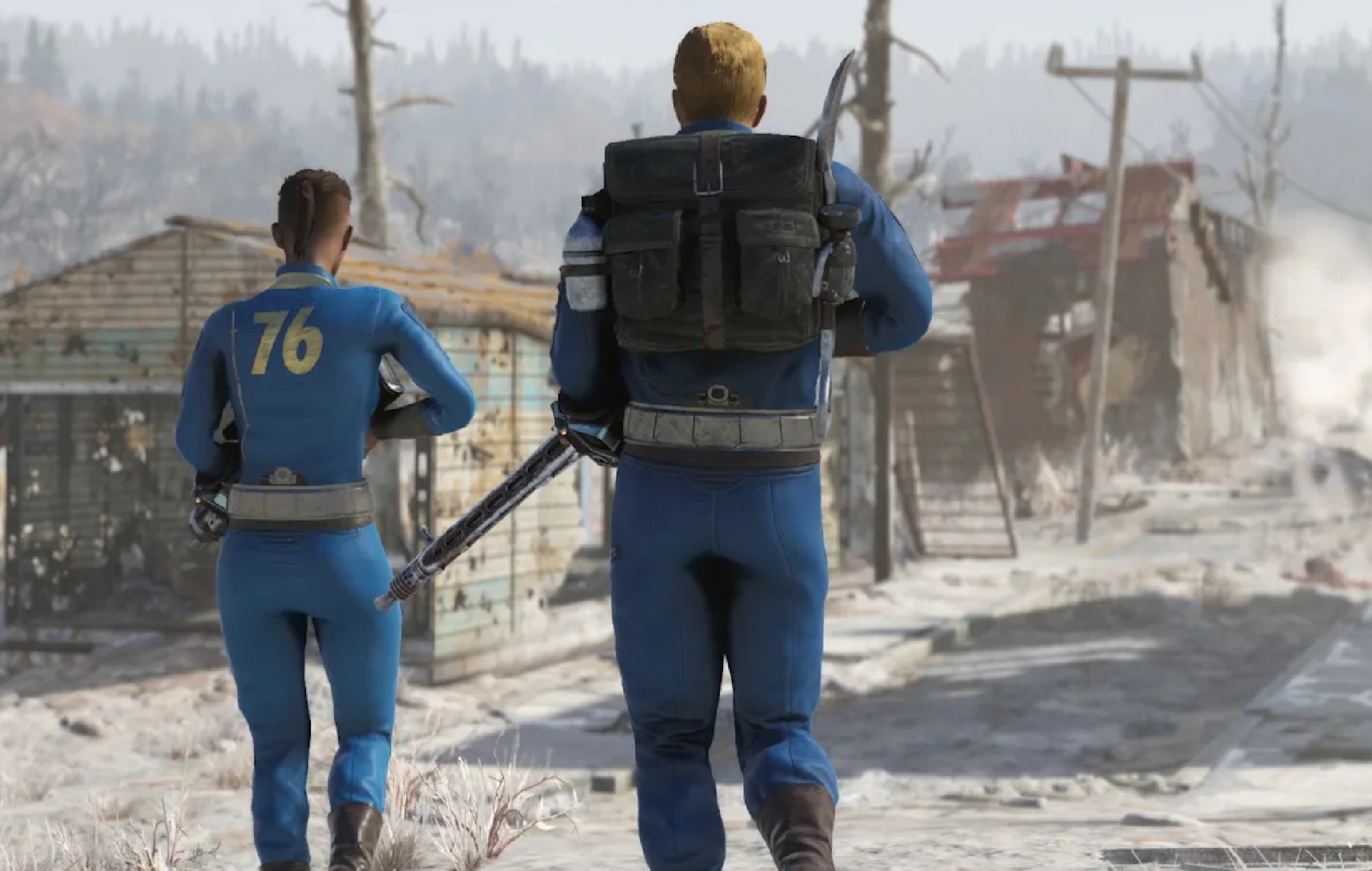 ‘Fallout 76’ was born out of “hubris”, says former Bethesda designer director