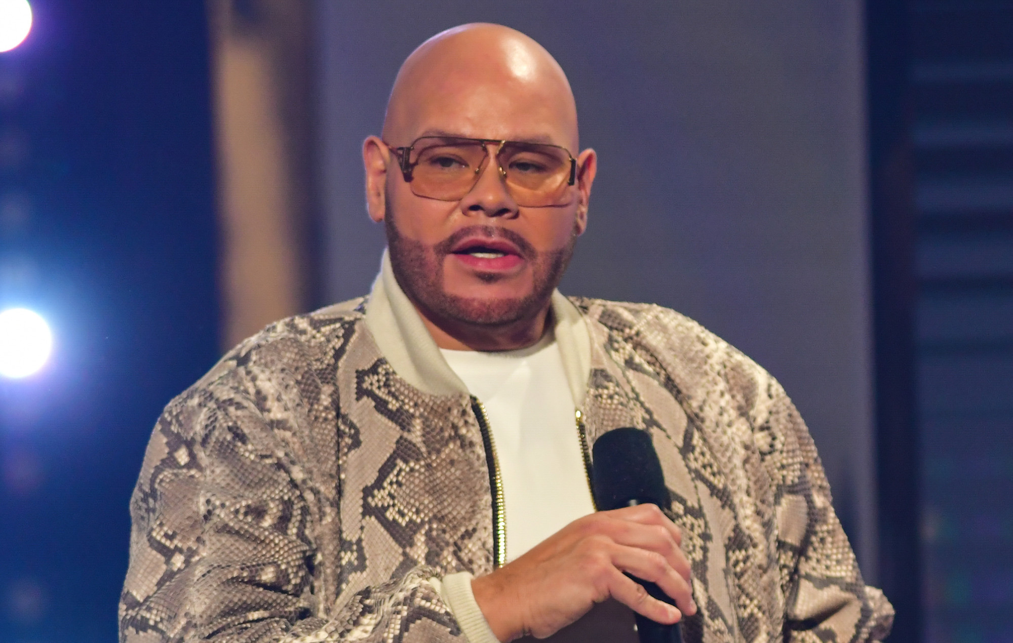 Fat Joe says he is “blessed by God” and not in the Illuminati
