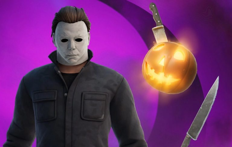 Michael Myers arrives in ‘Fortnite’ for Halloween