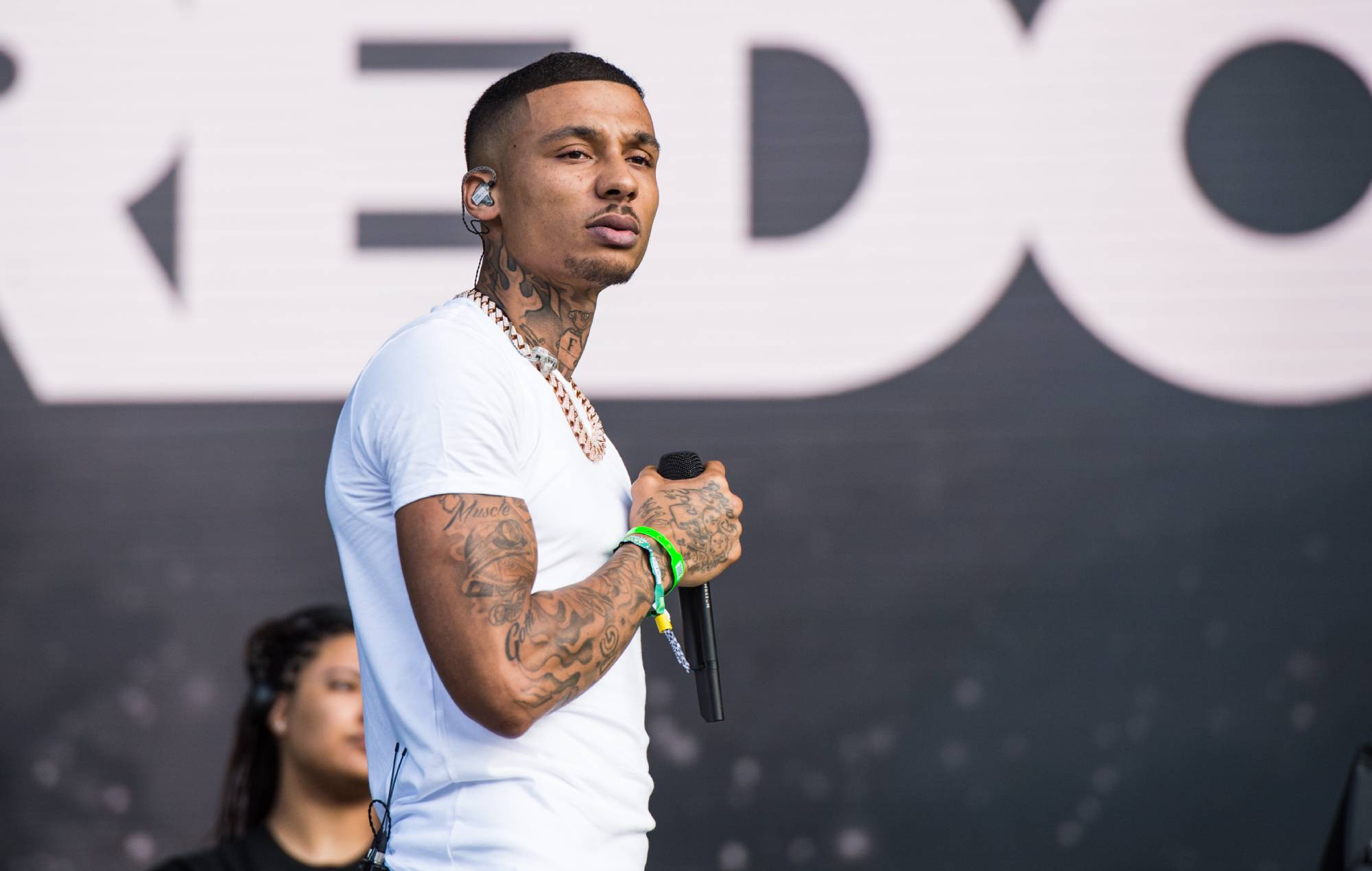 Fredo reportedly arrested in Dubai for cannabis possession