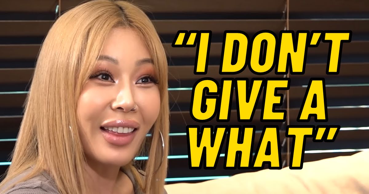 “You Can Just Say F*ck”—Jessi Explains Why Her Iconic Songs Don’t Have Swear Words