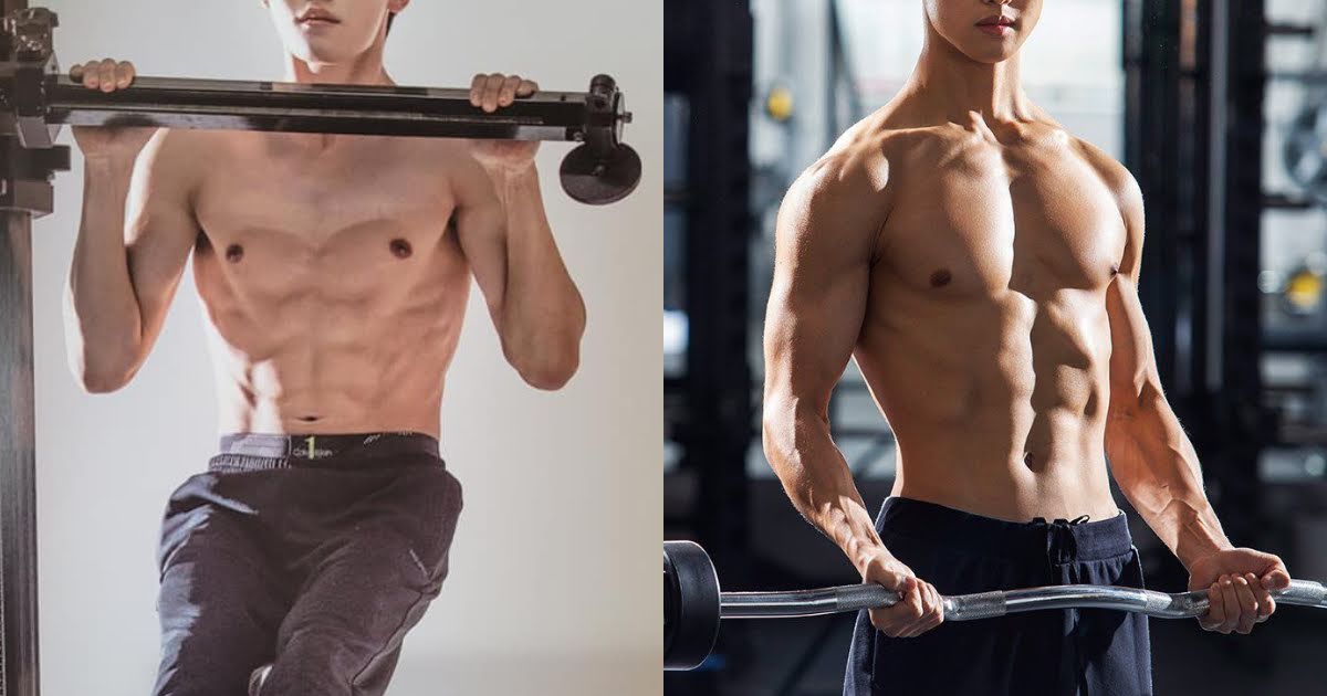 Which Male Idols Have The Best Body? Personal Trainers Make Their Choices