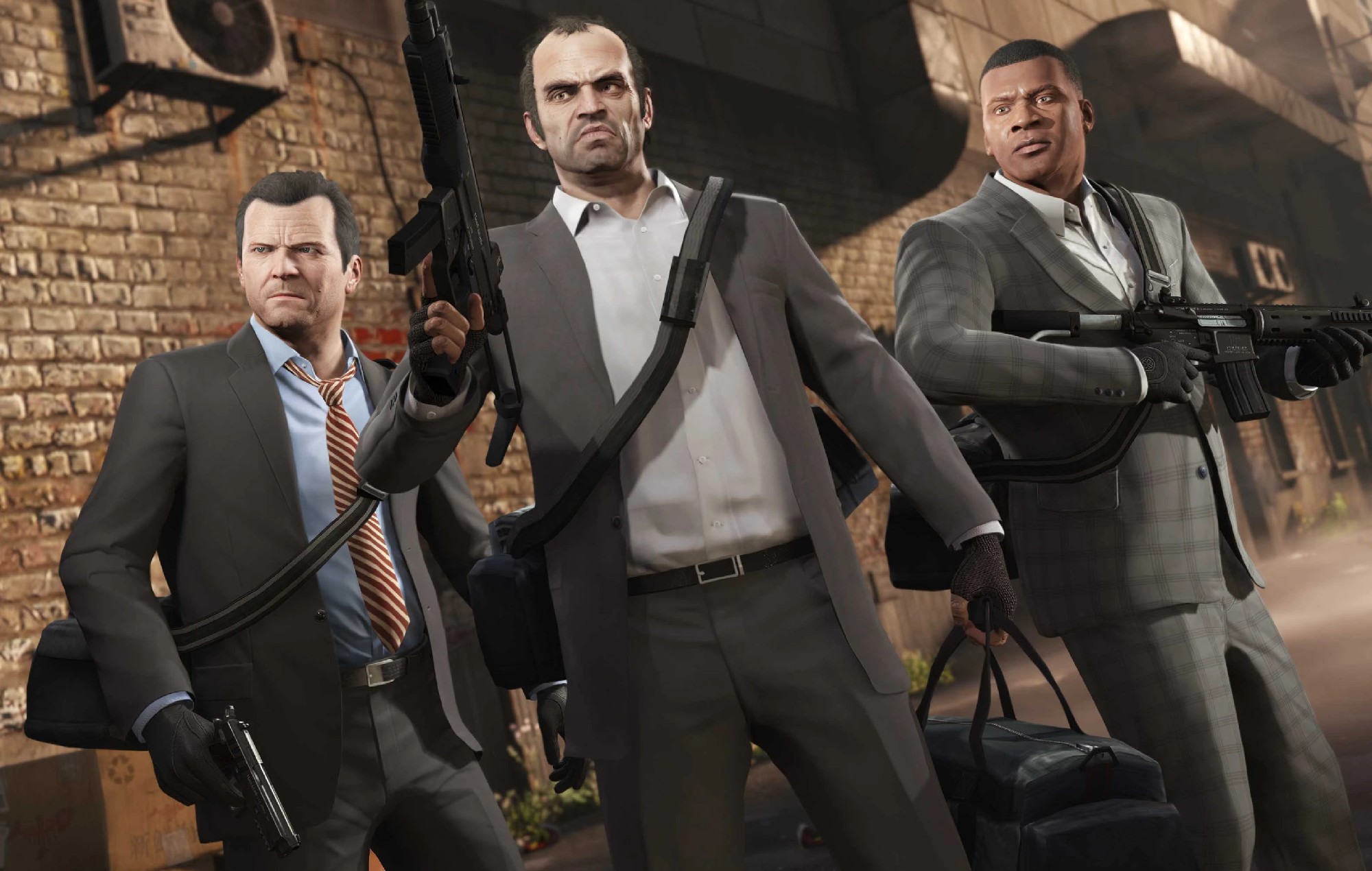 ‘Grand Theft Auto 6’ may use patented “highly dynamic and realistic animations”