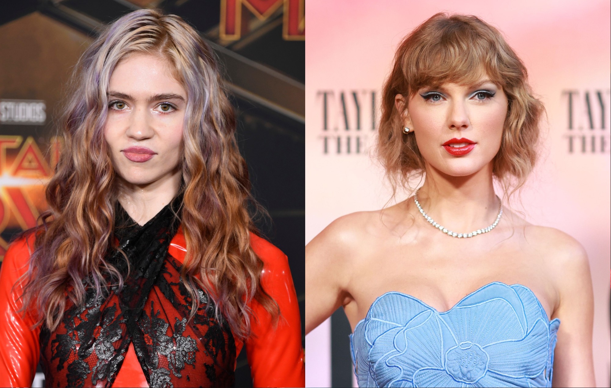 Grimes was “doing Taylor Swift cosplay” when she wrote ‘California’