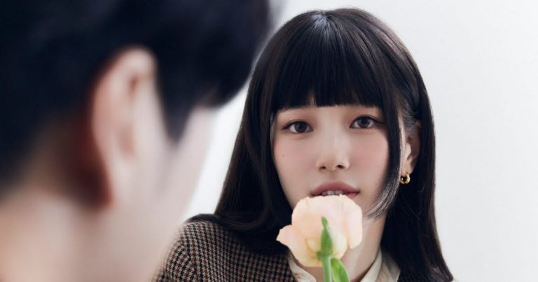 Suzy Tells-All On How She Chose The Hime Cut For Netflix’s “Doona!”