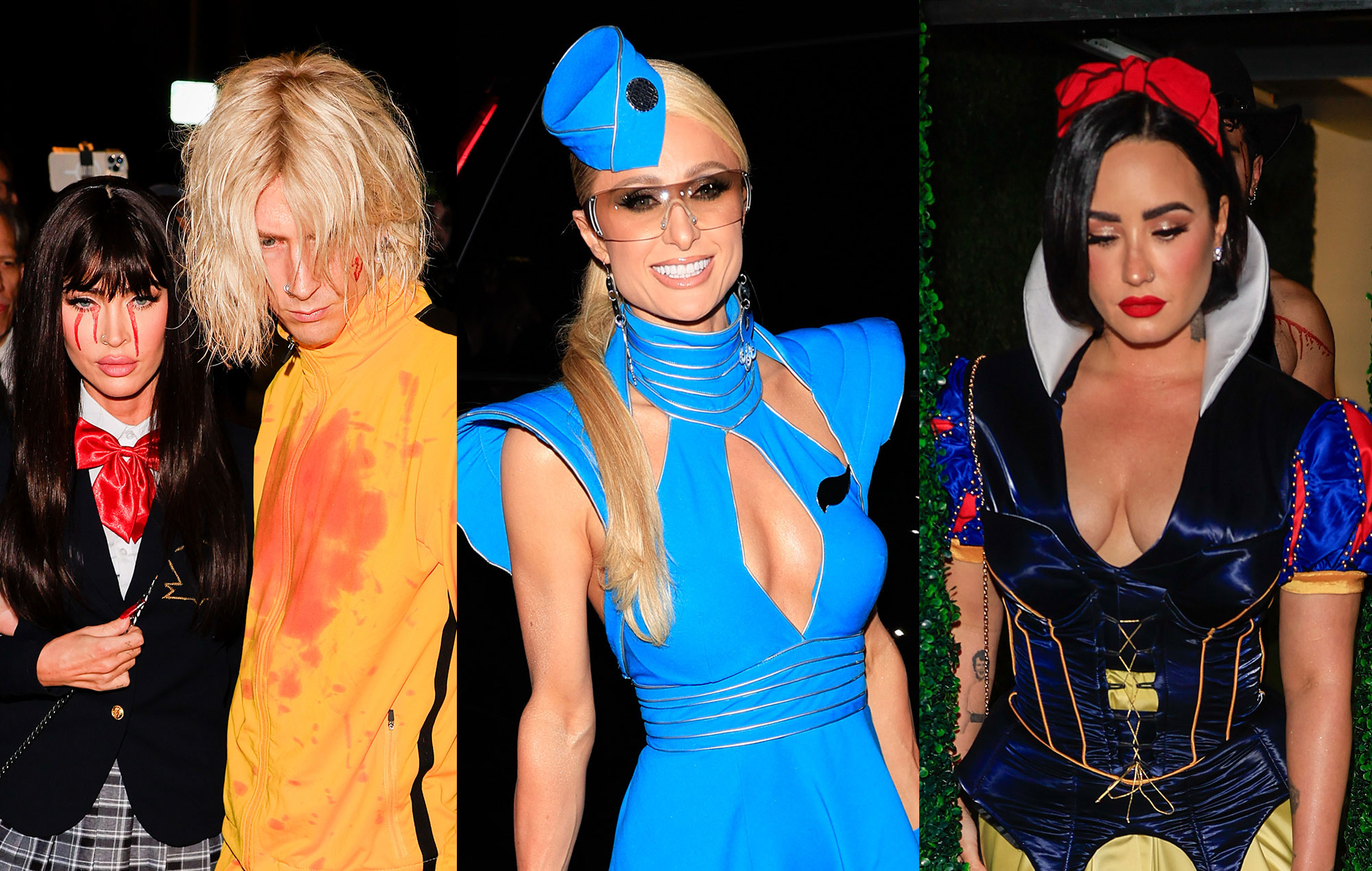Check out the best celebrity Halloween costumes of 2023