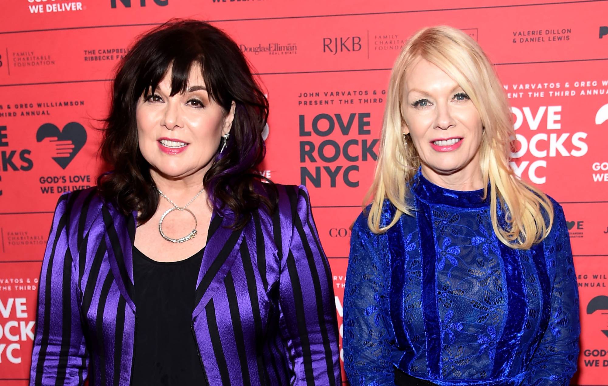 Heart announce New Year’s Eve reunion show