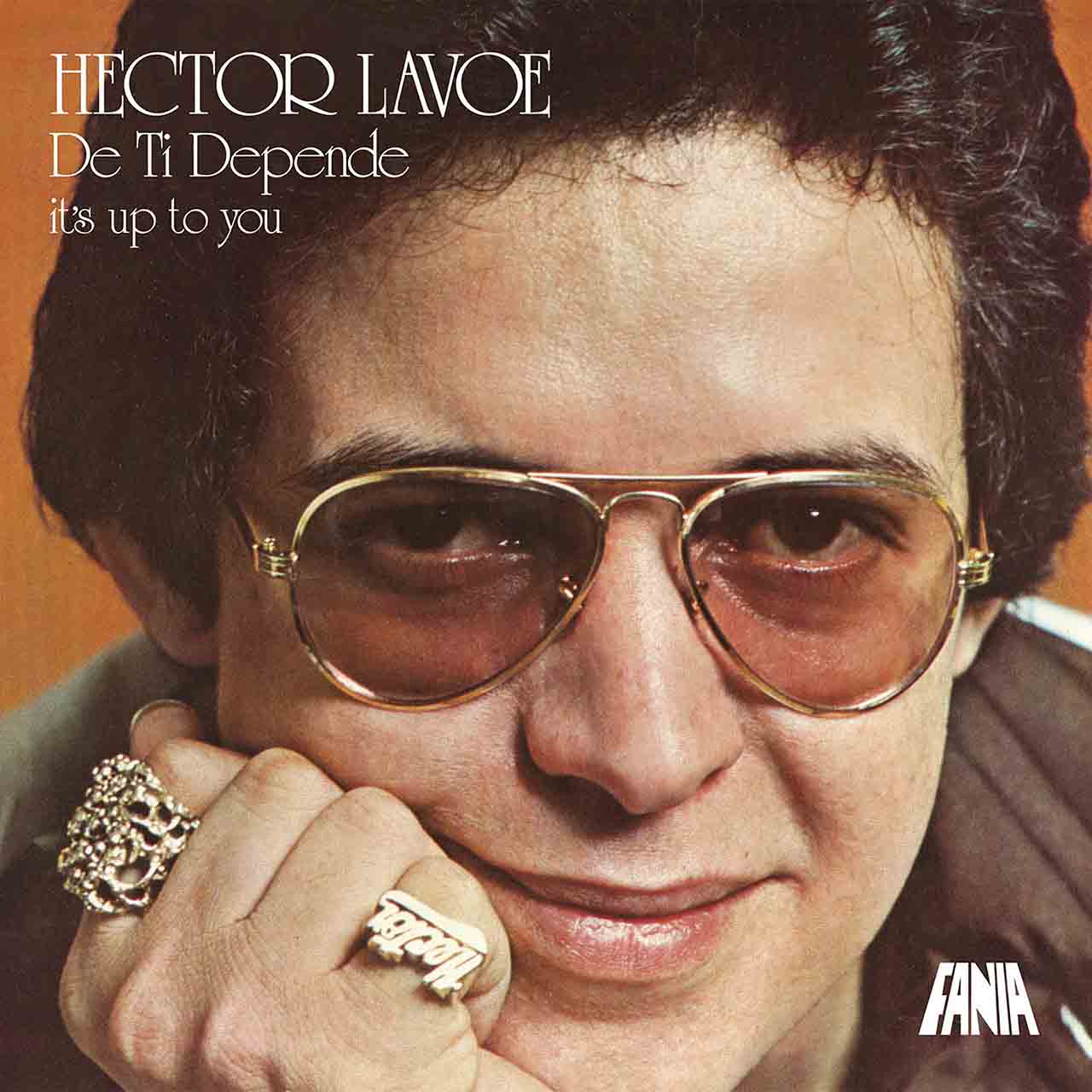 ‘Ti De Depende’: Héctor Lavoe’s Solo Triumph