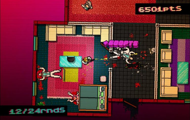 ‘Hotline Miami 1’ and ‘2’ players get PS5 and Xbox Series X|S upgrade for free