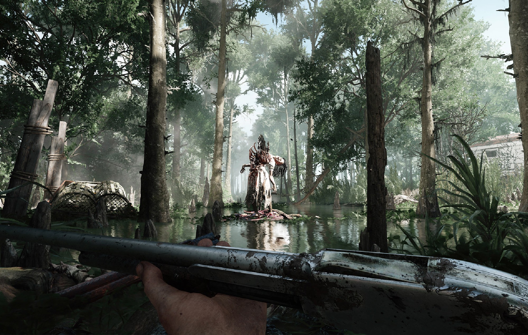 ‘Hunt: Showdown’ single-player campaign “discussed” by developer