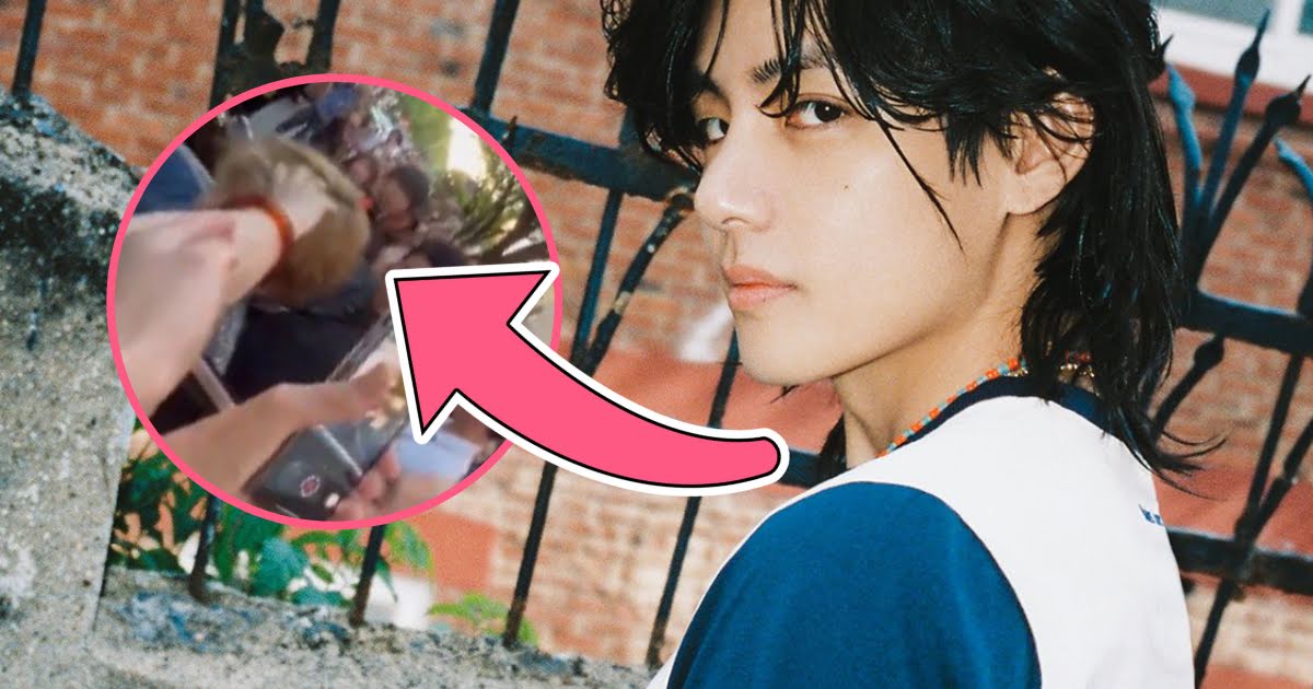 “It Scares Me”: 5 Times BTS’s V Encountered Sasaengs