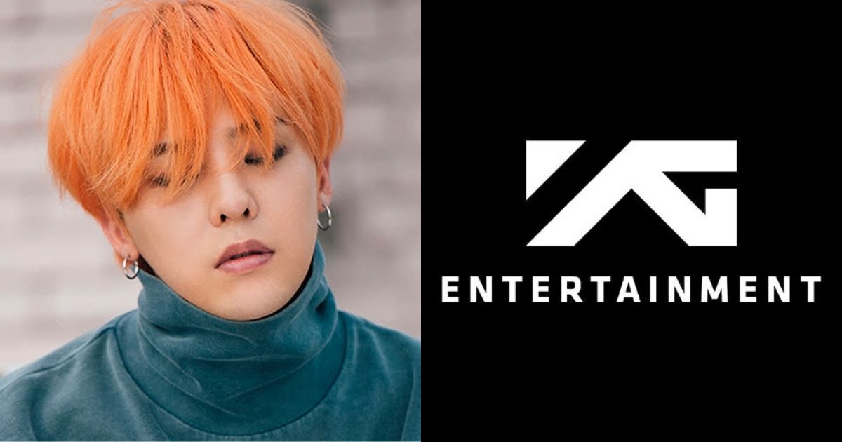 YG Entertainment Distances Itself From G-Dragon Amid Drug Charges
