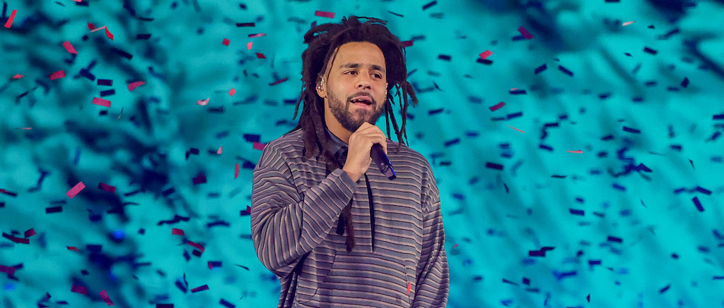 Does J. Cole Have A No. 1 Record?